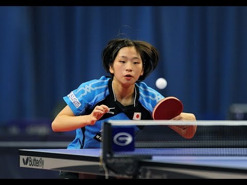 Belarus Open 2014 Highlights: Miyu Maeda Vs Sakura Mori (U21 FINAL)