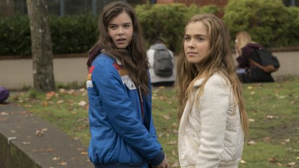 The Edge of Seventeen (2016) Película Completa en español
