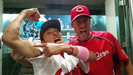 【プロ野球】広島カープ・菊池涼介選手とメンバーのいたずら編おもしろまとめ