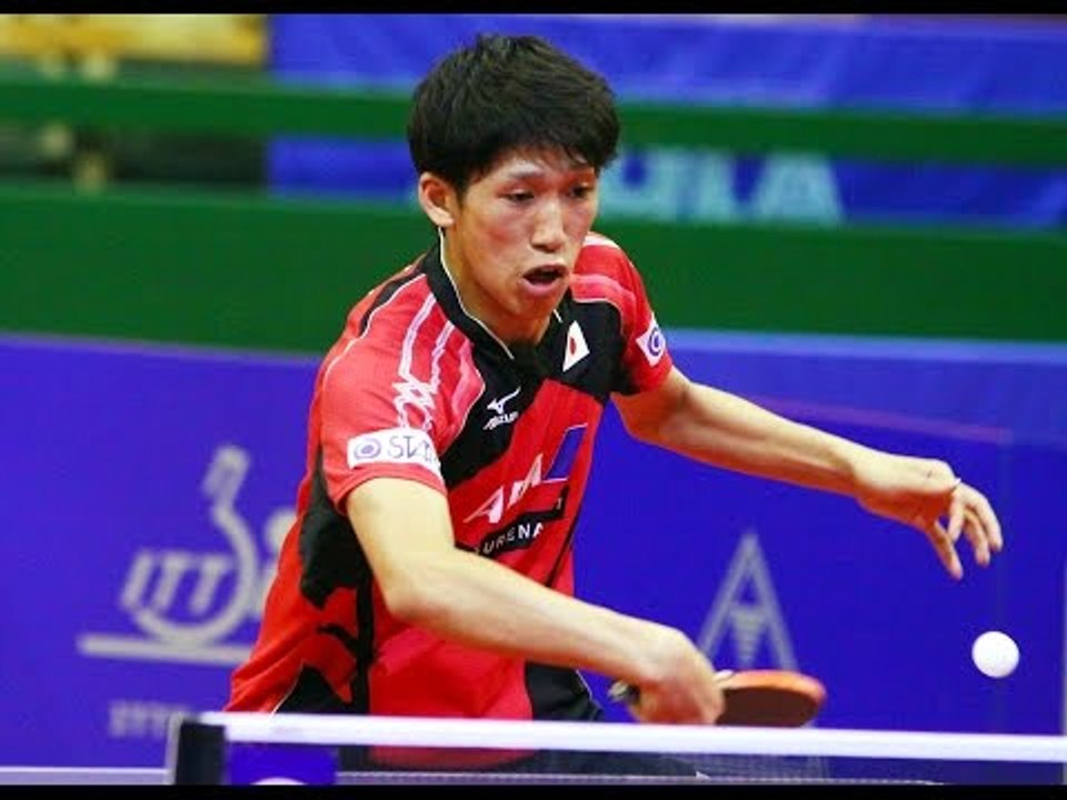 Czech Open 2014 Highlights: Jin Ueda/Maharu Yoshimura VS Koki Niwa/Kenta Matsudaira