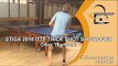 Oliver Thomsen 2 - STIGA 2014 Table Tennis TrickShot Showdown