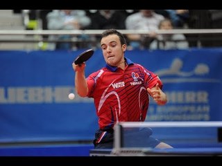 Czech Open 2014 Highlights: Kenta Matsudaira Vs Simon Gauzy (Round 1)