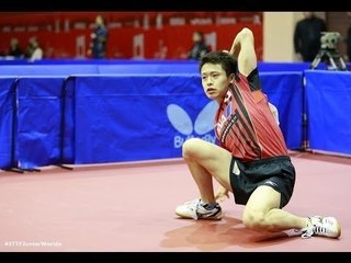 Crowd cheers on incredible rally at #ITTFWorldTour 2014 Japan Open