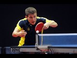 Czech Open 2014 Highlights: Vladimir Samsonov Vs Kristian Karlsson (Round 1)