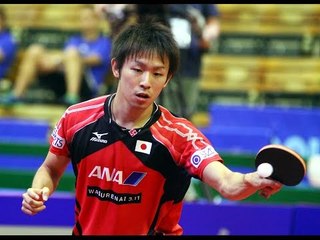 Czech Open 2014 Highlights: Marcos Freitas Vs Koki Niwa (1/2 Final)