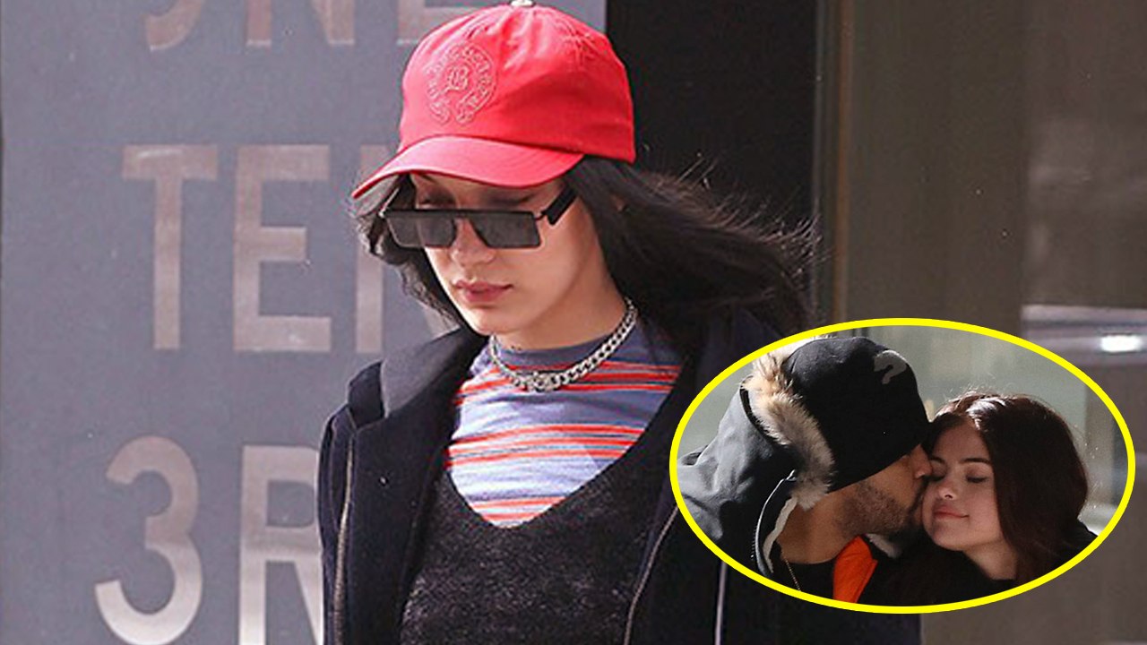 Selena Gomez and The Weeknd Unfollow Bella Hadid On Instagram