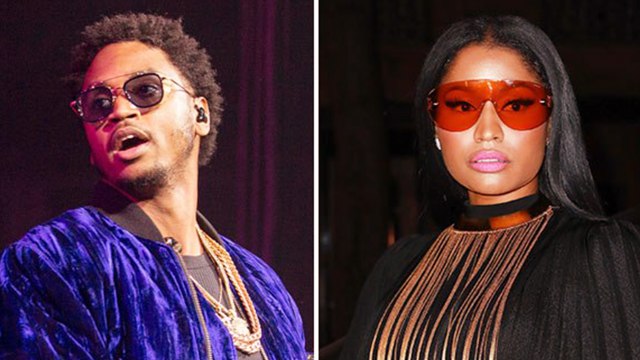 Trey Songz Trashes Nicki Minaj Over Remy Ma Feud