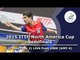 2015 ITTF-North America Cup (Day 3) - Semifinals