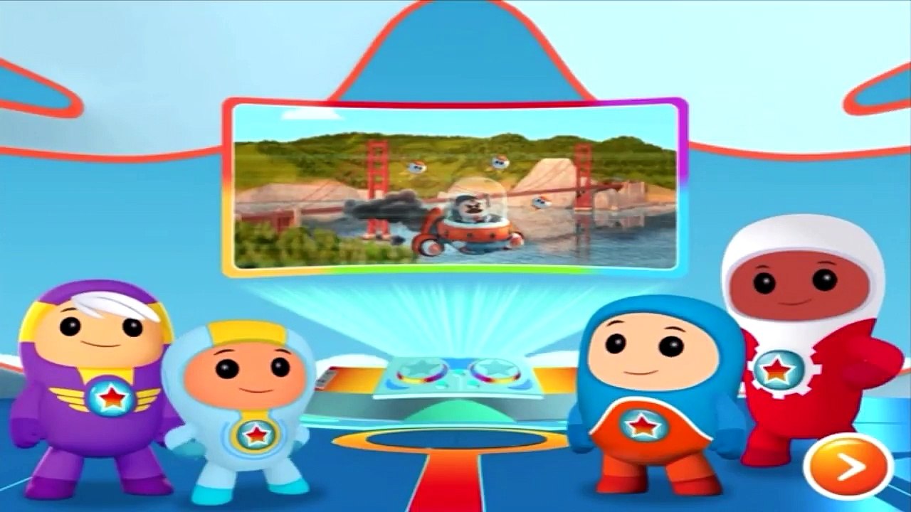 Go Jetters: Fix That Glitch (by BBC Worldwide) - iOS - New Best Apps for Kids