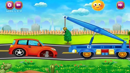 Kids Learn How Cars Are Made | Car Factory & Garage by Gameiva | Sports Cars | Cartoon Car