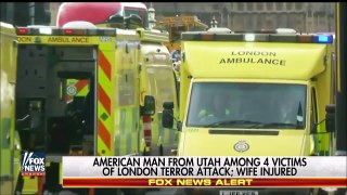 ISIS claims responsibility for UK terrorist attack