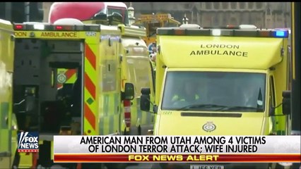 ISIS claims responsibility for UK terrorist attack