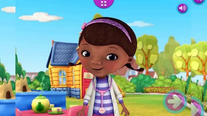 Doc McStuffins Full Docs World Game For Kids Free online games
