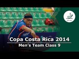 Copa Costa Rica 2014 BRA-BRA2 vs CRC-CRC Group A, 3-1 (TM9)