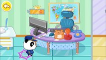 Baby Pandas Post Office by BabyBus Kids Games for Toddler Children Preschooler & Babies