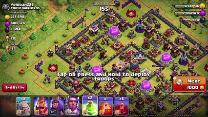 Clash Of Clans -THE PRINCESS BANDIT!!!NEW COC ART COMPETITION