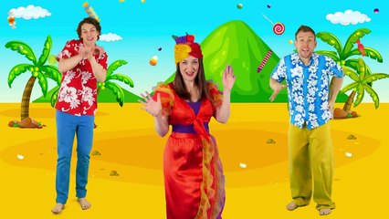 Halloween Stomp and More! Kids Halloween Collection - Childrens Halloween Songs