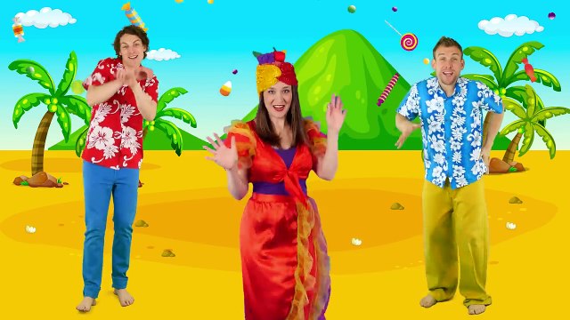 Halloween Stomp and More! Kids Halloween Collection - Childrens Halloween Songs