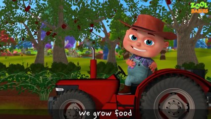 Five Little Babies Playing With Monkeys | Zool Babies Fun Songs | Five Little Babies Colle