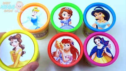 Сups Stacking Toys Play Doh Clay Talking Tom Cars McQueen Masha Paw Patrol LEARN COLORS
