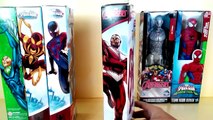 Titan hero series collection | Hulk figure, Avengers Ultron, Vulture marvel, Spiderman toy