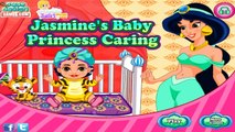 Little Princesses Elsa Rapunzel and Jasmine Injuries - Disney Doctor Games for Kids