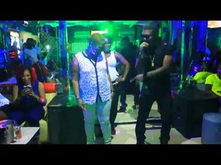 HAYÔ - DEGATS AU NICKEL BAR VIP