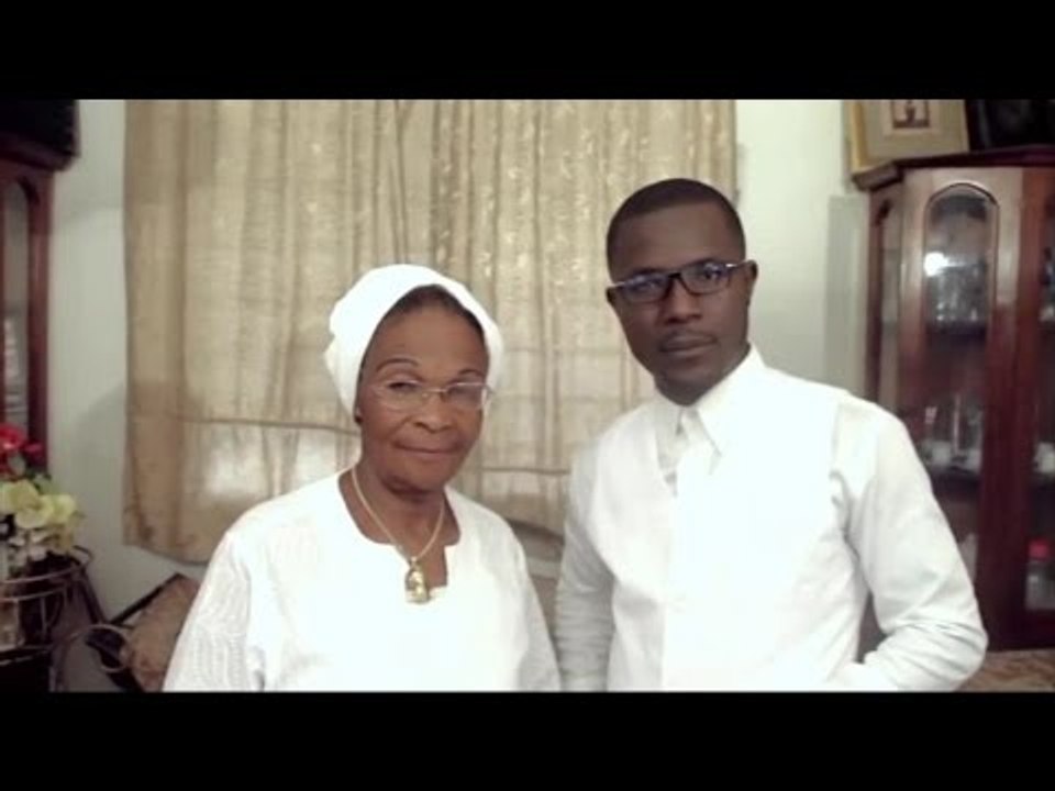 ZEPHIRIN EDE - JESUS LA SOLUTION