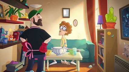 Bapt&Gaël et Les Aventures de la Couille Cosmique - Ep.1-ZyAfFL59ct8