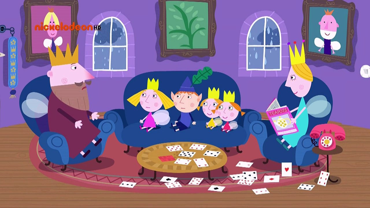 Ben And Hollys Little Kingdom The Elf Games Episode 12 Season 1