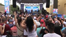 Calentón en vivo - Miami Calle 8 Mar 2017 by Chacal - Chacal