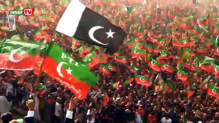 Aik Tsunami Aik Toofan, A Beautiful PTI Rap Song