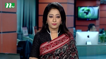 NTV Shokaler Khobor | 25 March, 2017