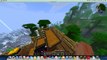 Minecraft: Total Insanity Modded Survival - SUPERHERO ORES! - EP 4 EPS5 - Insane Mods Surv