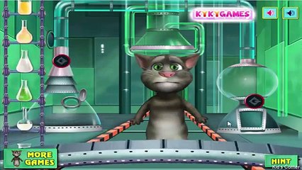 Talking Tom Shorts 4 - Potions