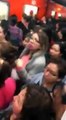 Mujeres Se Pelean En El Metro De La CDMX D.F. - Para Eso Son Los Vagones De Mujeres #LOL