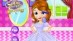 Дисней Принцесса София в Первый макияж видео играть девушки Игры в Интернете по адресу платье вверх Игры