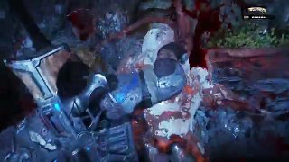 GEARS OF WAR 4 Campaign GAMEPLAY TRAILER (XBOX ONE) 2016