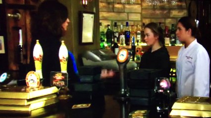 Emmerdale 2017 Liv & chas departure