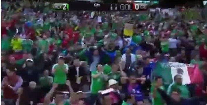 Nestor Araujo Goal HD - México 2-0 Costa Rica 24.03.2017