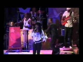 Kandice - un live tres dansant