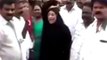 Admk Vanniyambadi mla Nilofer Kafeel violence video going viral