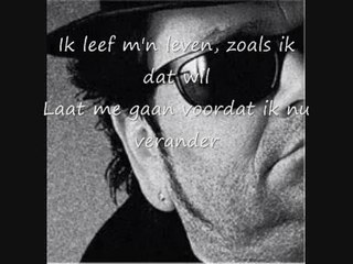 Louis leeft ook z'n eigen leven net als Annie