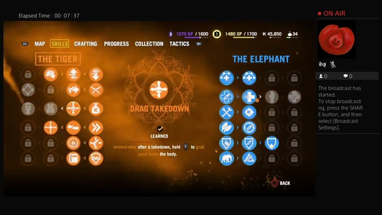 GiGi_Bangins's Live PS4 Broadcast