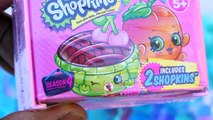 Utube Kids 01 - Jassicake Doll Orbeez Bath Shopkins Season 4 Surprise Toys - playtime with