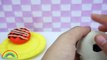 Play doh Cake How to make Play Doh Rainprise Toys! DIY playdough desserts Food
