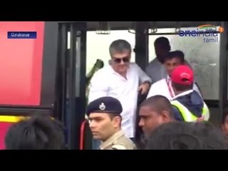 Ajith, a down to earth person- Oneindia Tamil
