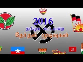 Polls: ADMK secures 41.2%, DMK 31.4% votes