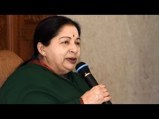 Jayalalitha Thanks to Voters I'm forever indebted to the people of TN