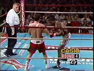 John Scully vs Kevin Watts (18-03-1990) Full Fight
